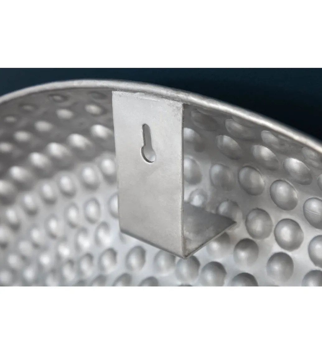 Lustro Orriental 60 Cm srebrne*Invicta Interior Hot