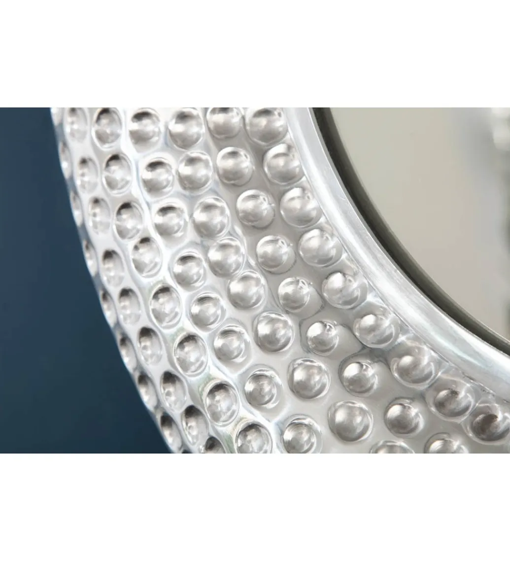 Lustro Orriental 60 Cm srebrne*Invicta Interior Hot