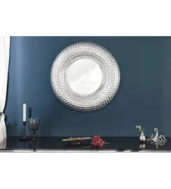 Lustro Orriental 60 Cm srebrne*Invicta Interior Hot