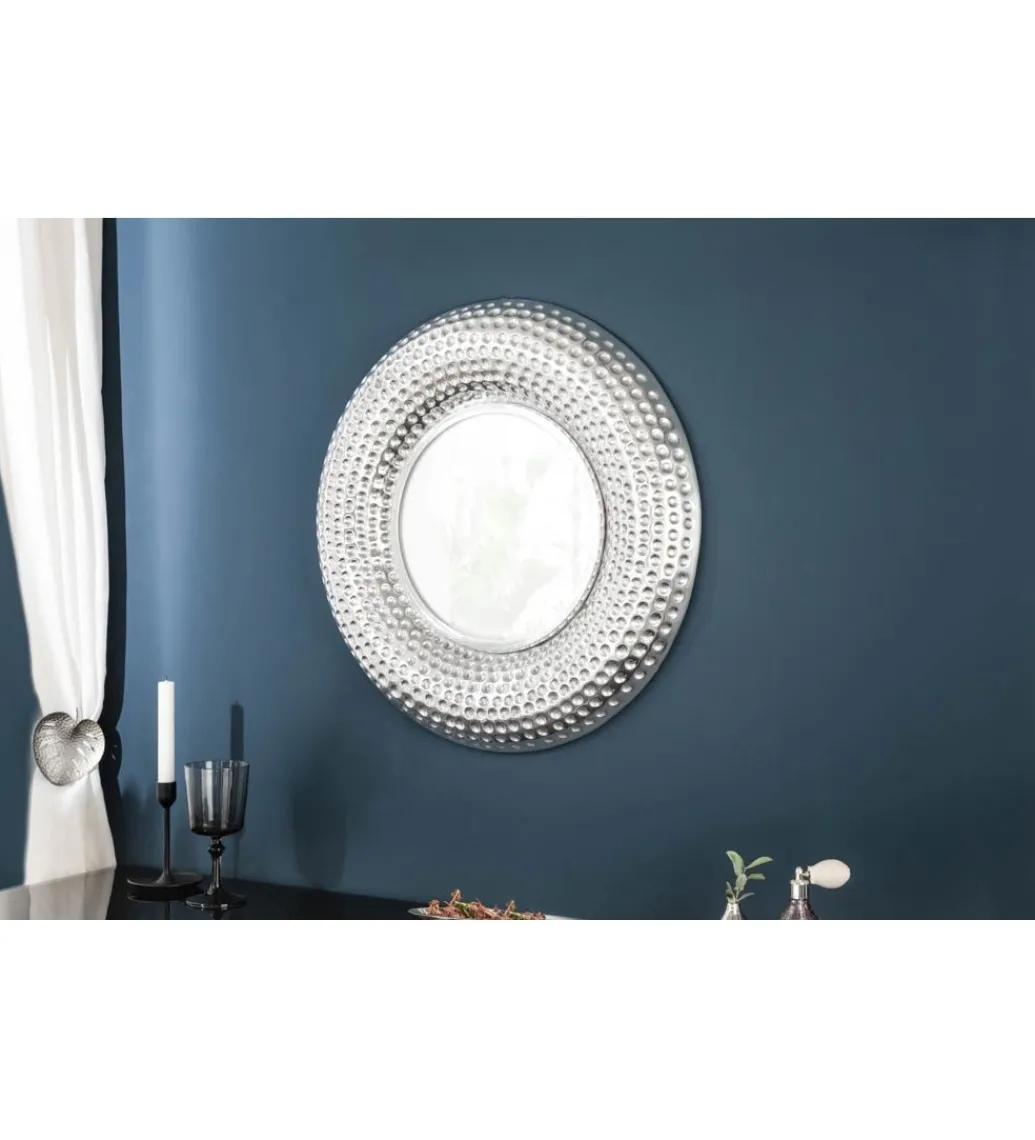 Lustro Orriental 60 Cm srebrne*Invicta Interior Hot