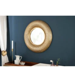 Lustro Orriental 60 cm w kolorze złotym*Invicta Interior Clearance
