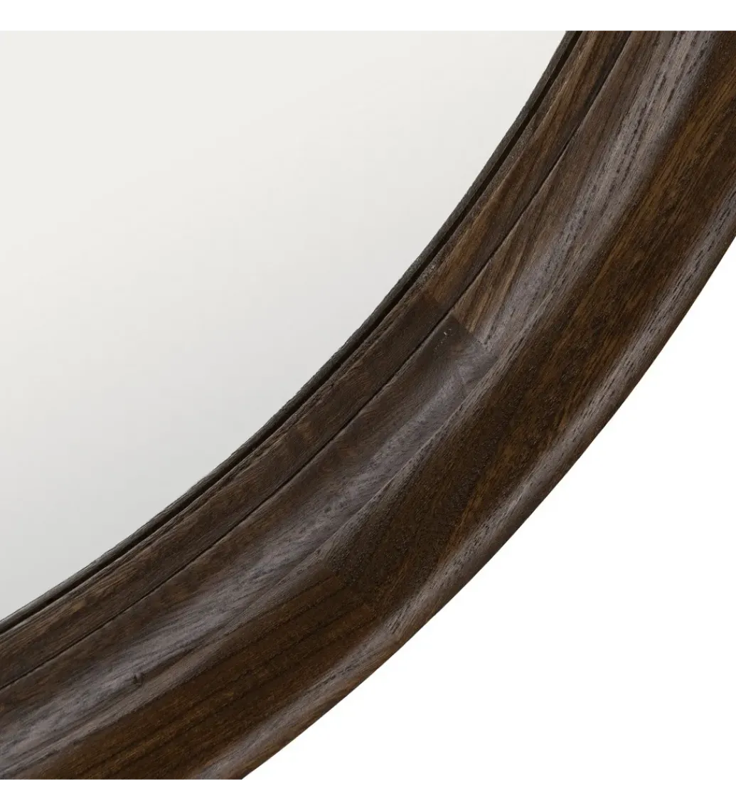 Lustro PEULTAN 110 cm drewno paulowni*Zona-Design Online