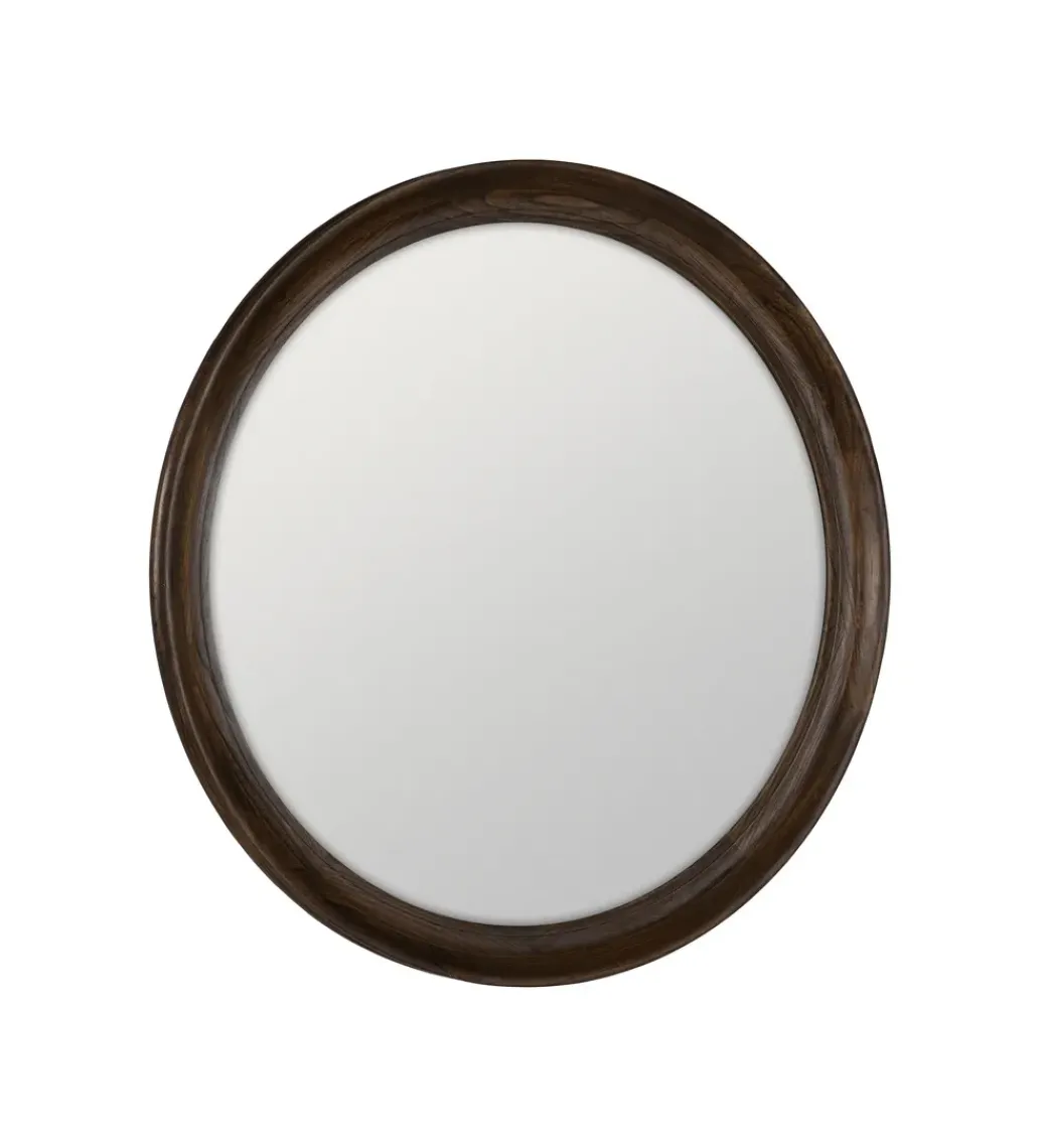 Lustro PEULTAN 110 cm drewno paulowni*Zona-Design Online