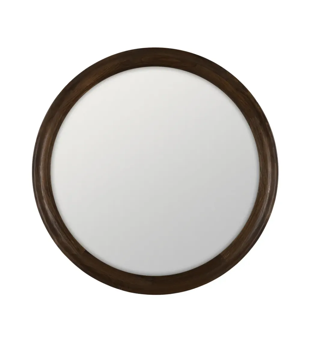 Lustro PEULTAN 110 cm drewno paulowni*Zona-Design Online