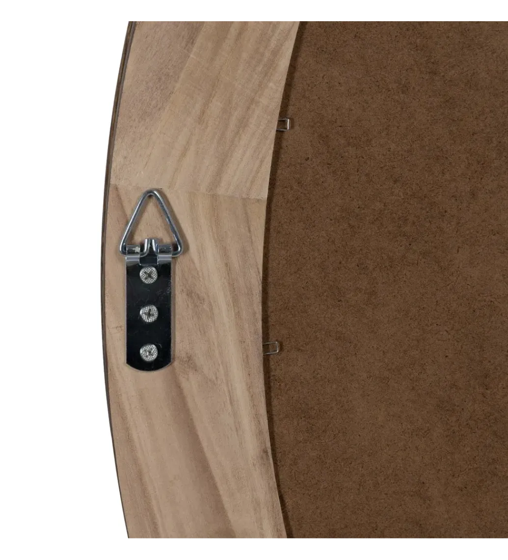 Lustro PEULTAN 110 cm drewno paulowni*Zona-Design Online