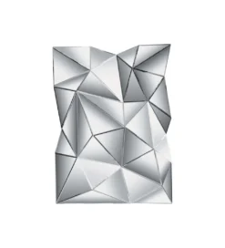 Lustro PRISMA 120 cm transparentne*KARE Best
