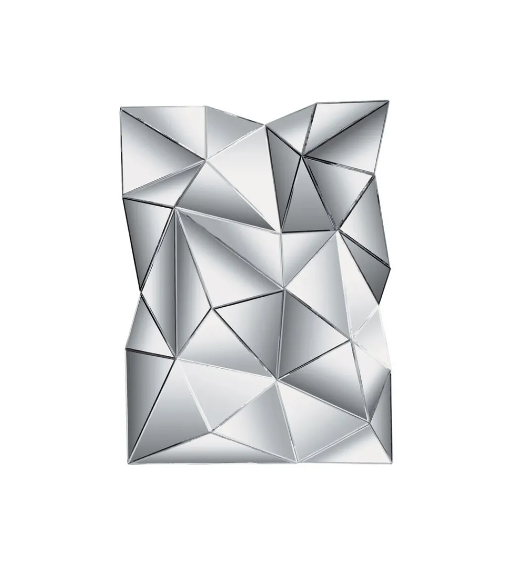 Lustro PRISMA 120 cm transparentne*KARE Best