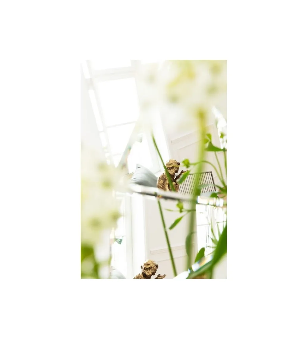 Lustro PRISMA 120 cm transparentne*KARE Best