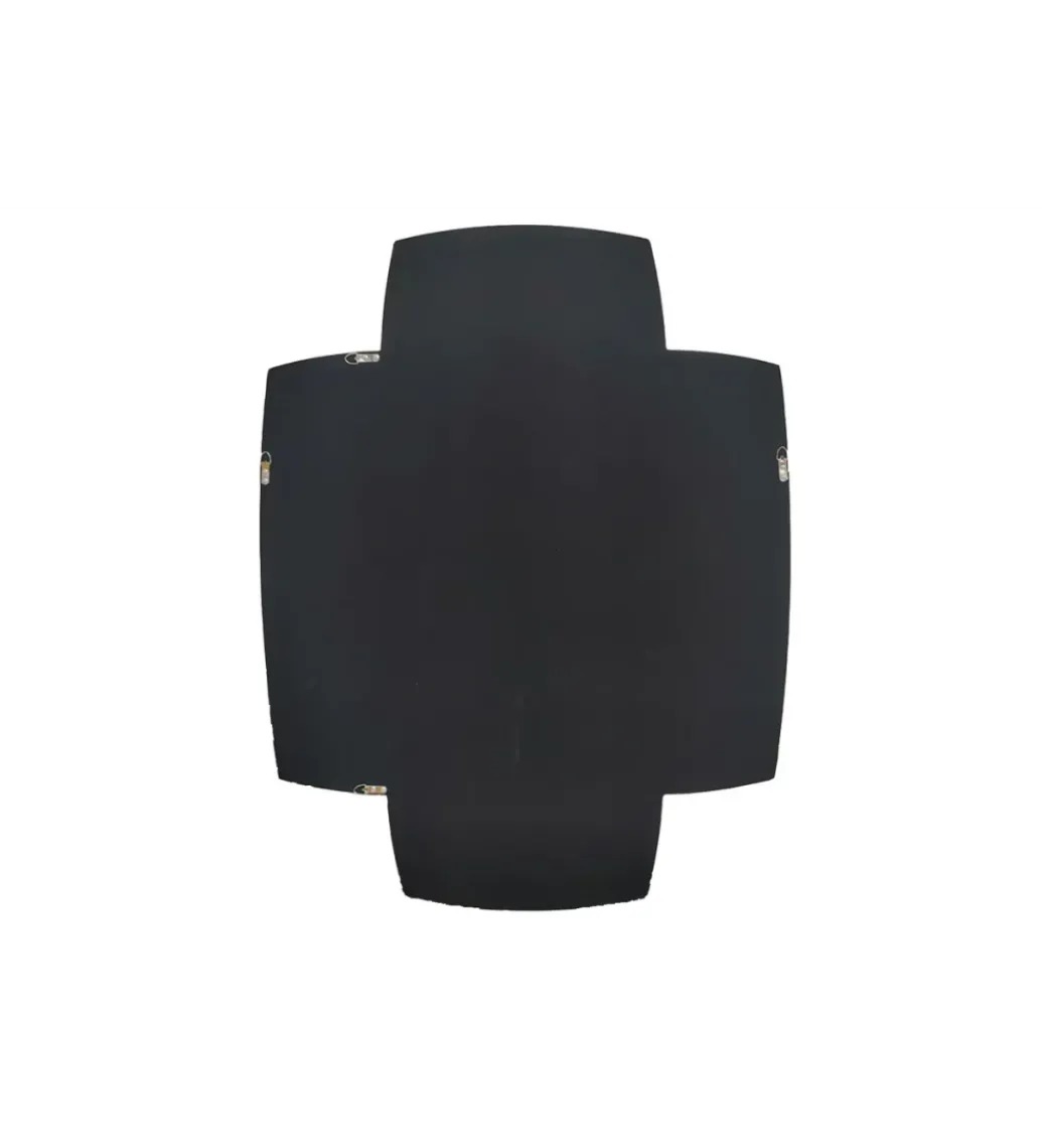 Lustro QUADRA 90 cm złota*Invicta Interior New