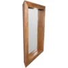 Lustro RECTAN 137 cm drewno mango*RW Online