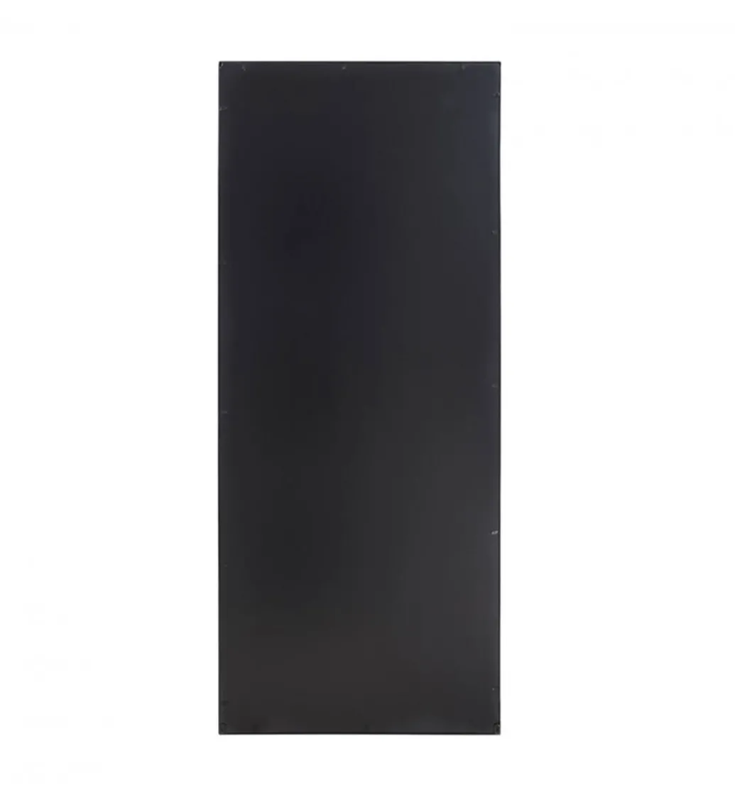 Lustro RINCON 183 cm czarny mat*L&L Clearance
