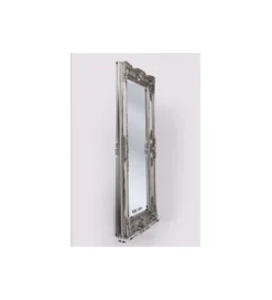 Lustro Royal Residence 203cm srebrne*KARE Outlet