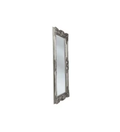 Lustro Royal Residence 203cm srebrne*KARE Outlet
