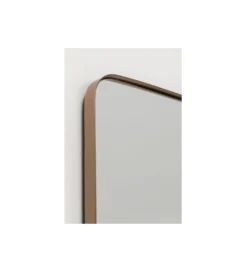 Lustro SIMPLY 80 x 120 cm mosiądz*KARE Sale