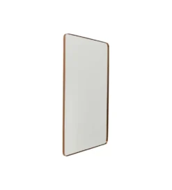 Lustro SIMPLY 80 x 120 cm mosiądz*KARE Sale