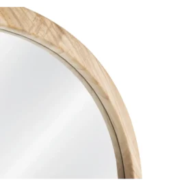 Lustro SITEMATH 160 cm drewno paulowni naturalne*Zona-Design Sale
