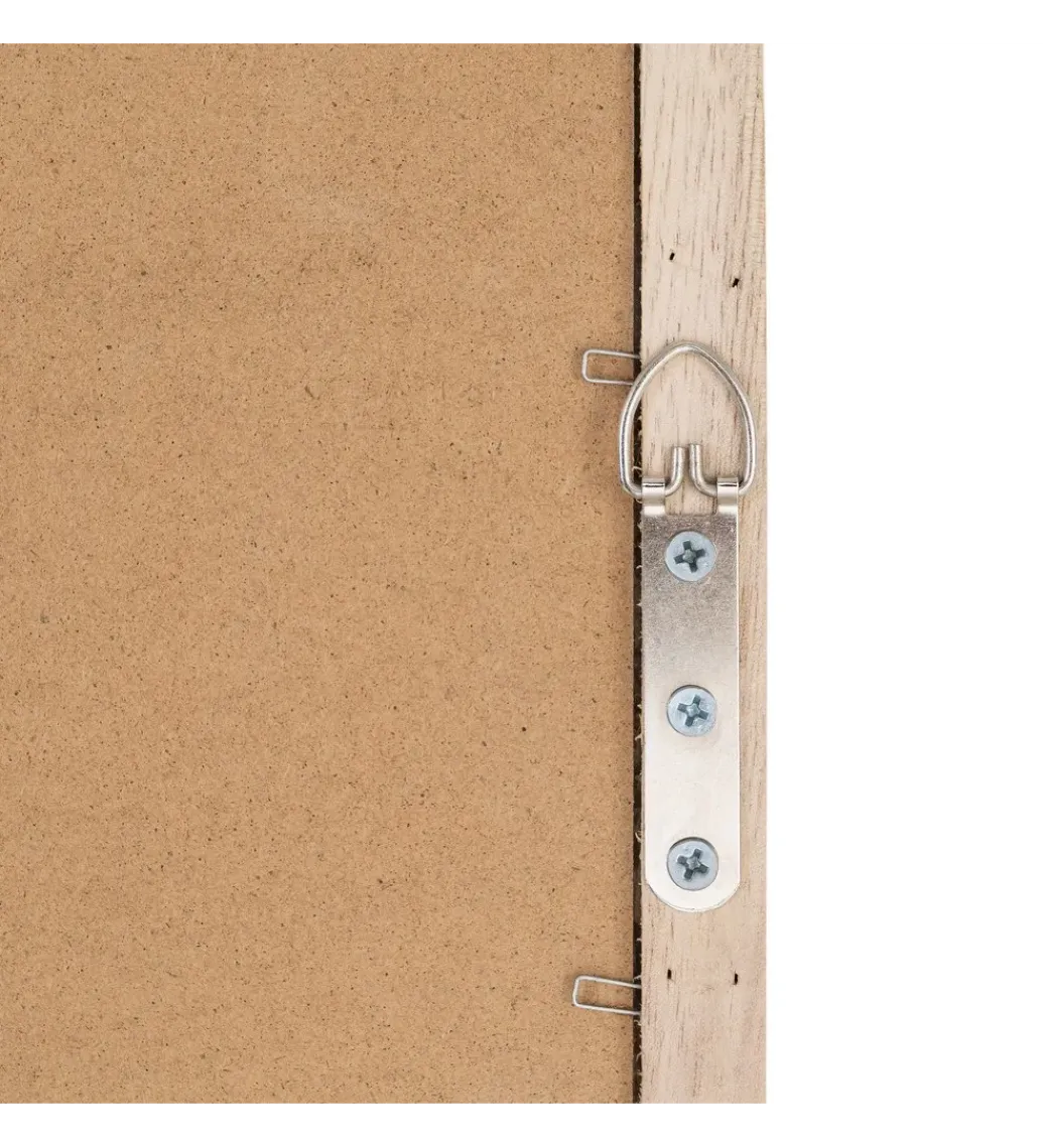 Lustro SITEMATH 160 cm drewno paulowni naturalne*Zona-Design Sale