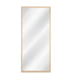 Lustro SITEMATH 180 cm drewno paulowni naturalne*Zona-Design New