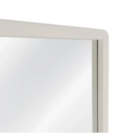 Lustro SITEMATH 180 cm drewno paulowni białe*Zona-Design Sale