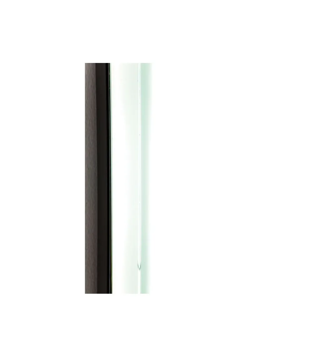 Lustro Soft Beauty 207 cm transparentny*KARE