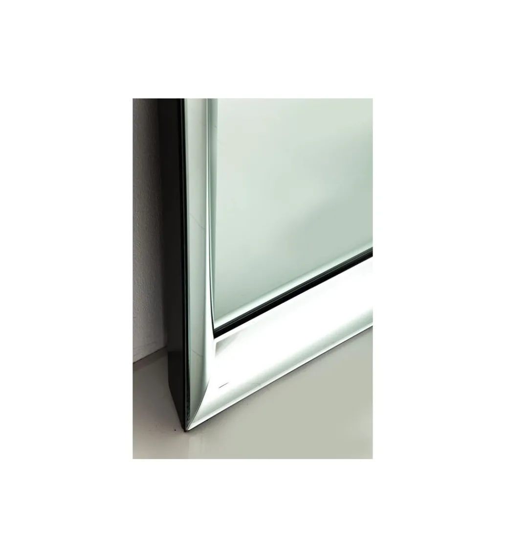 Lustro Soft Beauty 207 cm transparentny*KARE