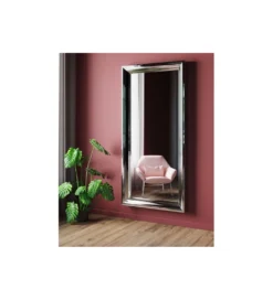 Lustro Soft Beauty 207 cm transparentny*KARE