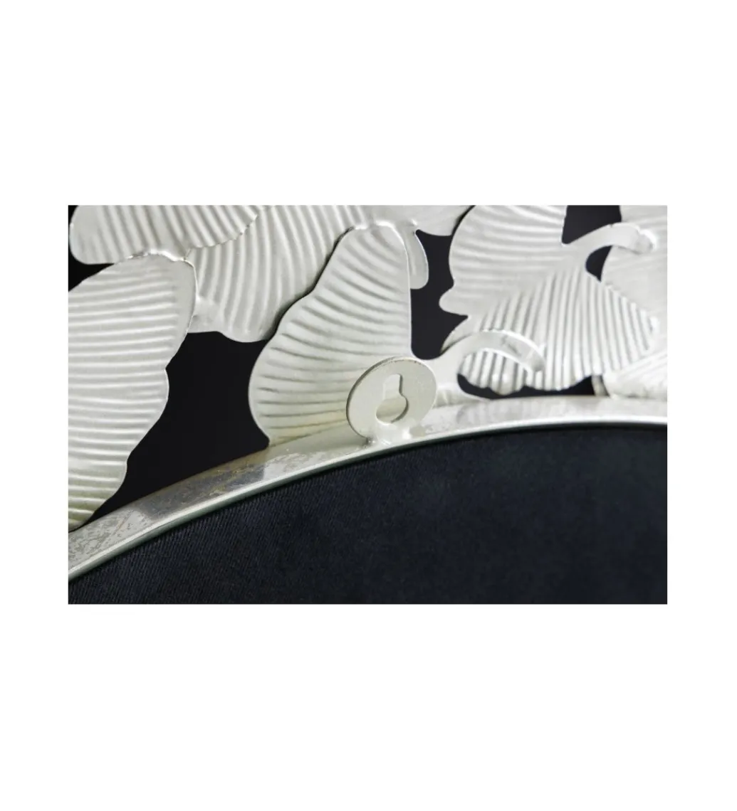 Lustro SORIA 92 cm złoto srebrne*Invicta Interior Outlet