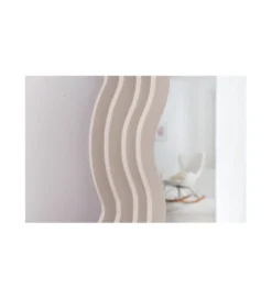 Lustro SOTOS 160 cm greige*Invicta Interior Clearance