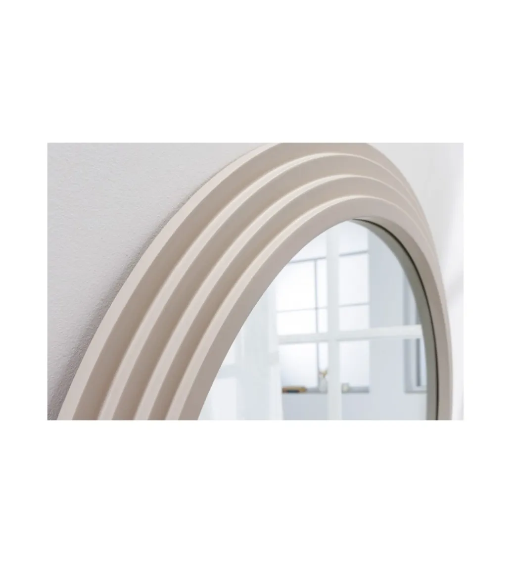 Lustro SOTOS 160 cm greige*Invicta Interior Clearance