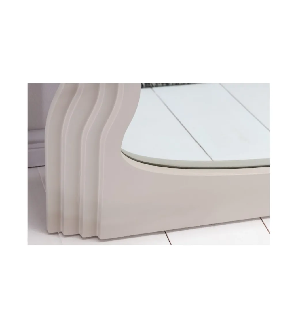 Lustro SOTOS 160 cm greige*Invicta Interior Clearance