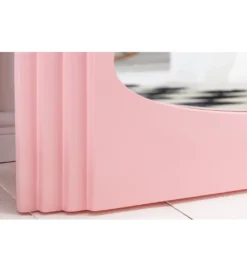 Lustro SOTOS 160 cm różowe*Invicta Interior Best