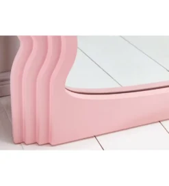 Lustro SOTOS 160 cm różowe*Invicta Interior Best