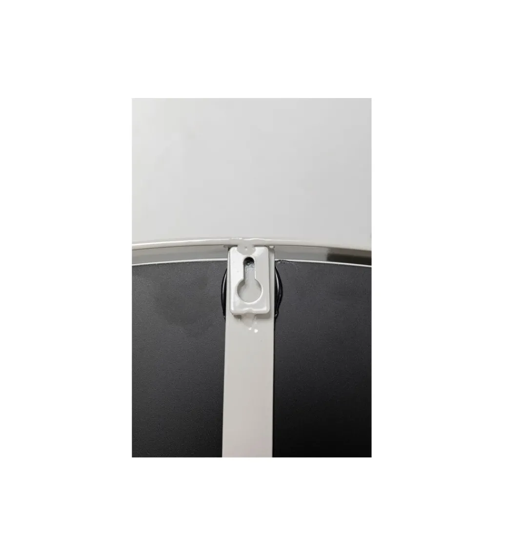 Lustro STARLET 100 cm beżowe*KARE Clearance