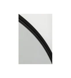 Lustro STARLET 100 cm czarna*KARE Clearance