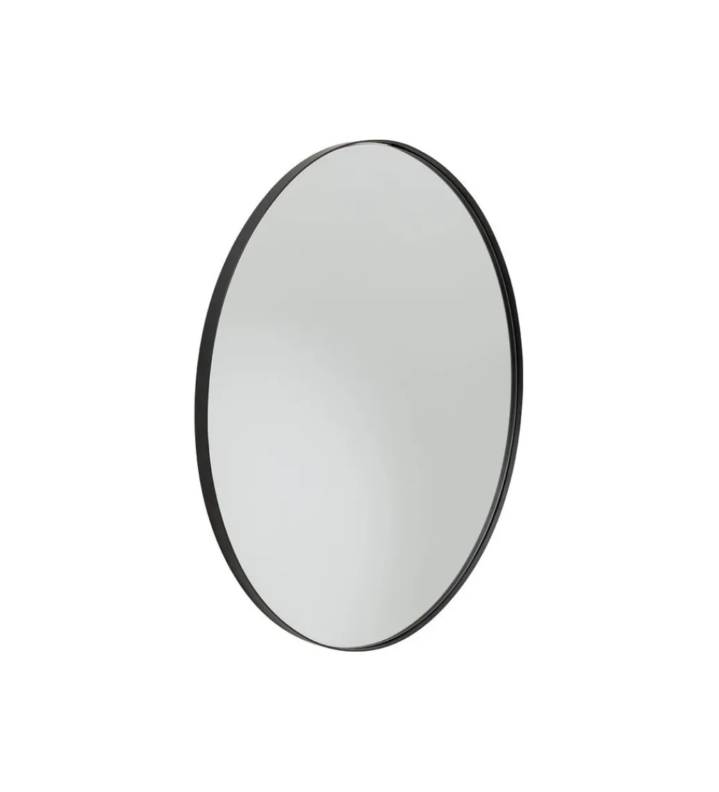 Lustro STARLET 100 cm czarna*KARE Clearance