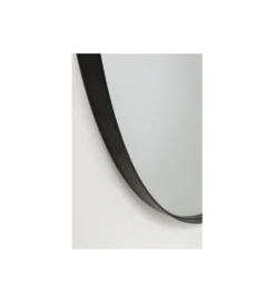 Lustro STARLET 100 cm czarna*KARE Clearance