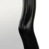 Lustro stojące BLANI 170 cm czarne*Zona-Design Clearance