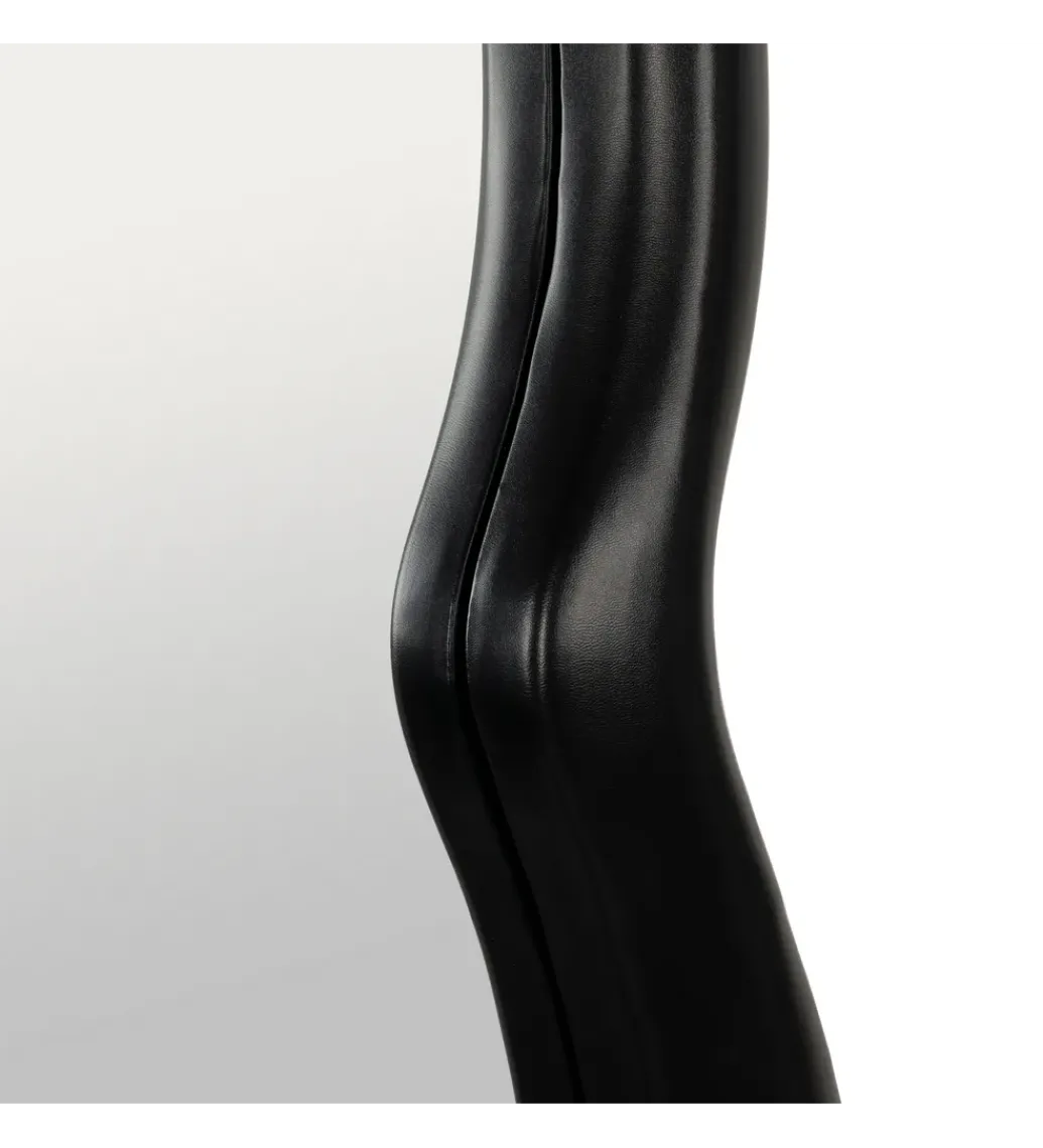 Lustro stojące BLANI 170 cm czarne*Zona-Design Clearance