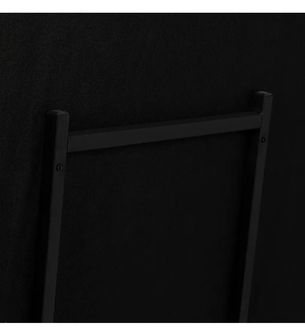 Lustro stojące BLANI 170 cm czarne*Zona-Design Clearance