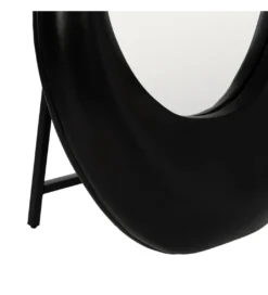 Lustro stojące BLANI 170 cm czarne*Zona-Design Clearance