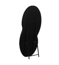 Lustro stojące BLANI 170 cm czarne*Zona-Design Clearance