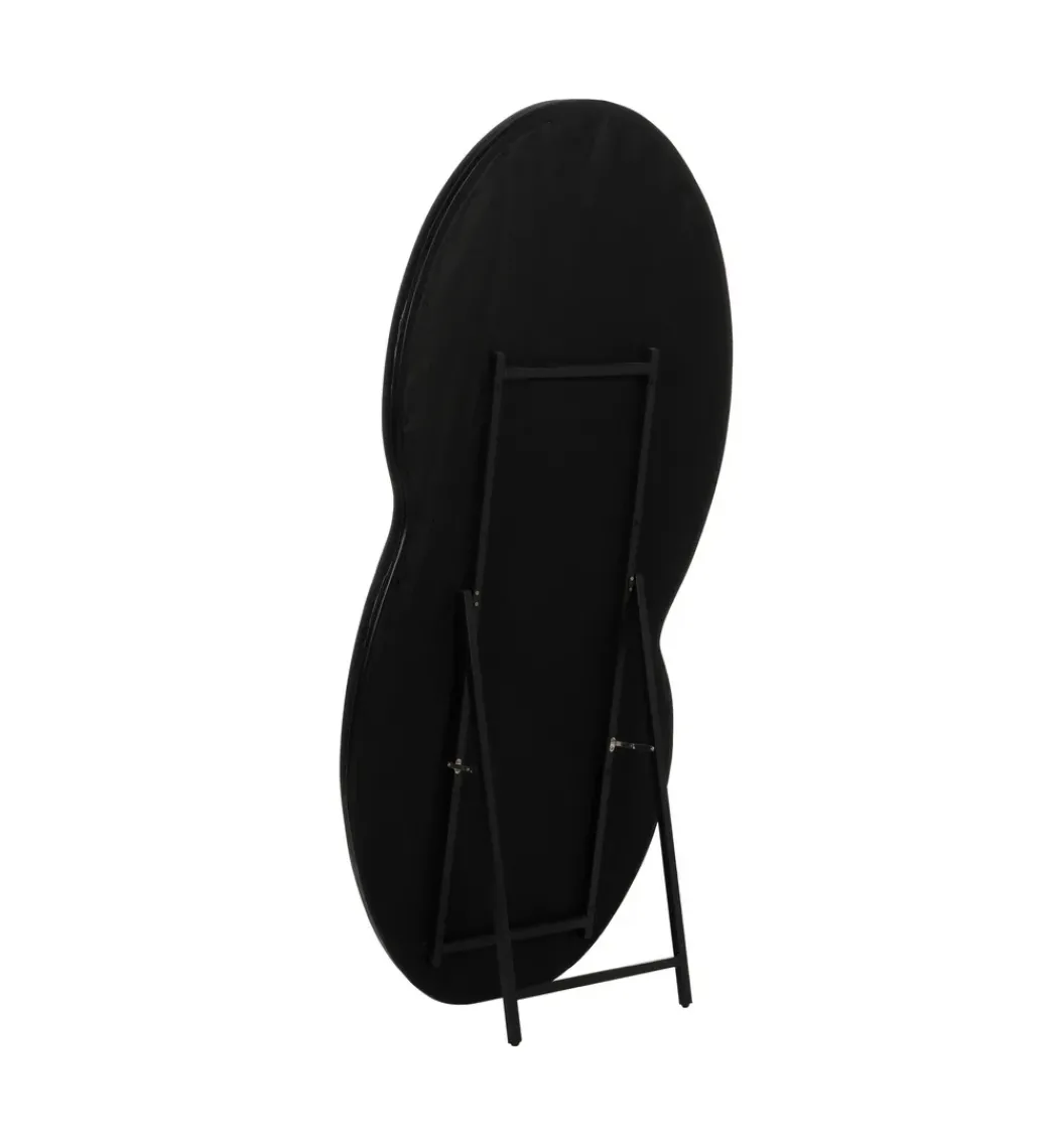 Lustro stojące BLANI 170 cm czarne*Zona-Design Clearance