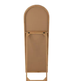 Lustro stojące FERGANUS 162 cm naturalne*J-Line Discount