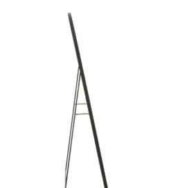 Lustro stojące FOOT 150 cm czarne*J-Line Hot