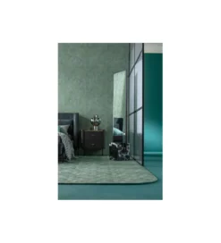 Lustro stojące HULDA 46 x 180 cm czarne*KARE Outlet