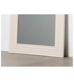 Lustro stojące MISAY 100 cm kremowe*Zona-Design