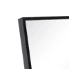 Lustro stojące STARKYN 160 cm czarne*Zona-Design Online