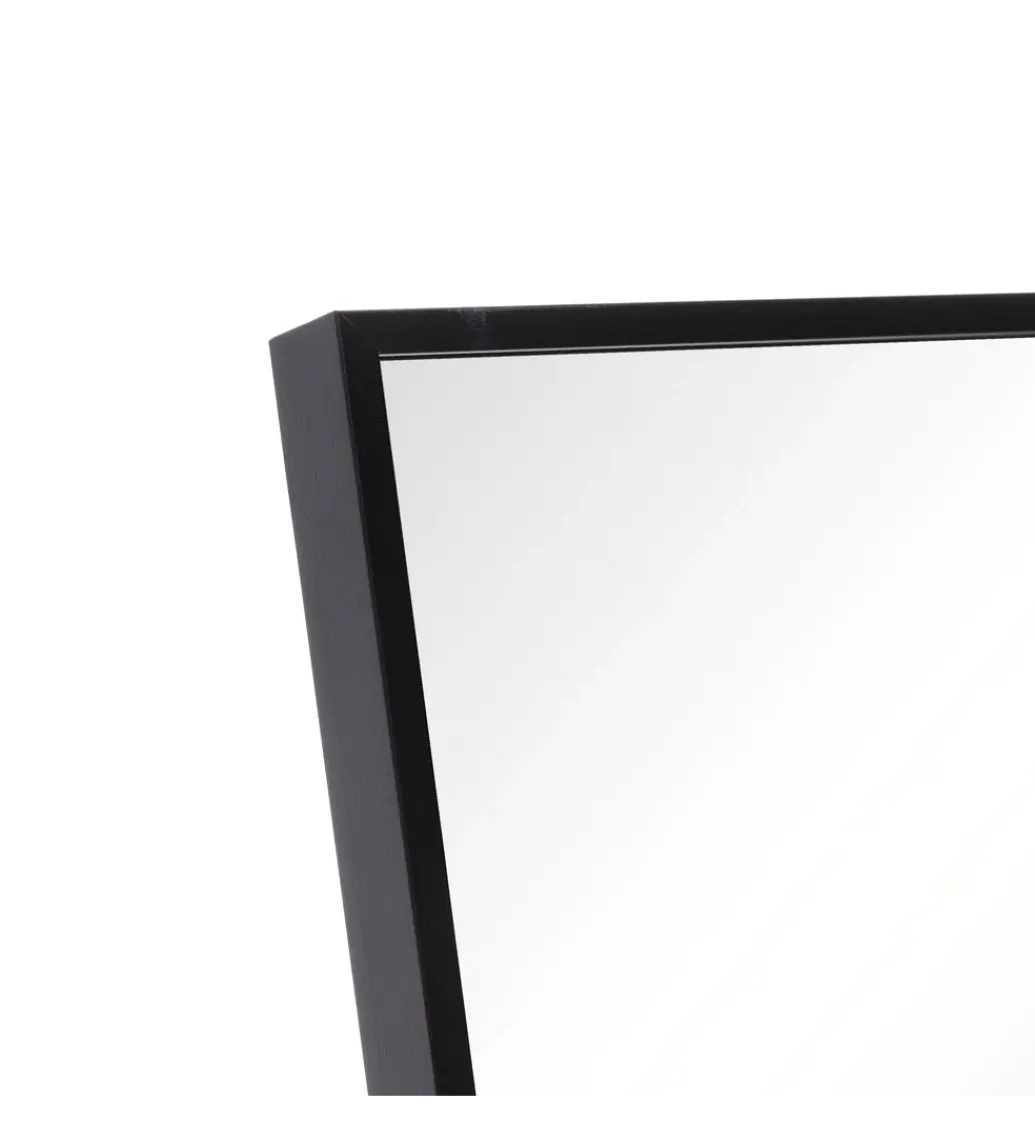Lustro stojące STARKYN 160 cm czarne*Zona-Design Online