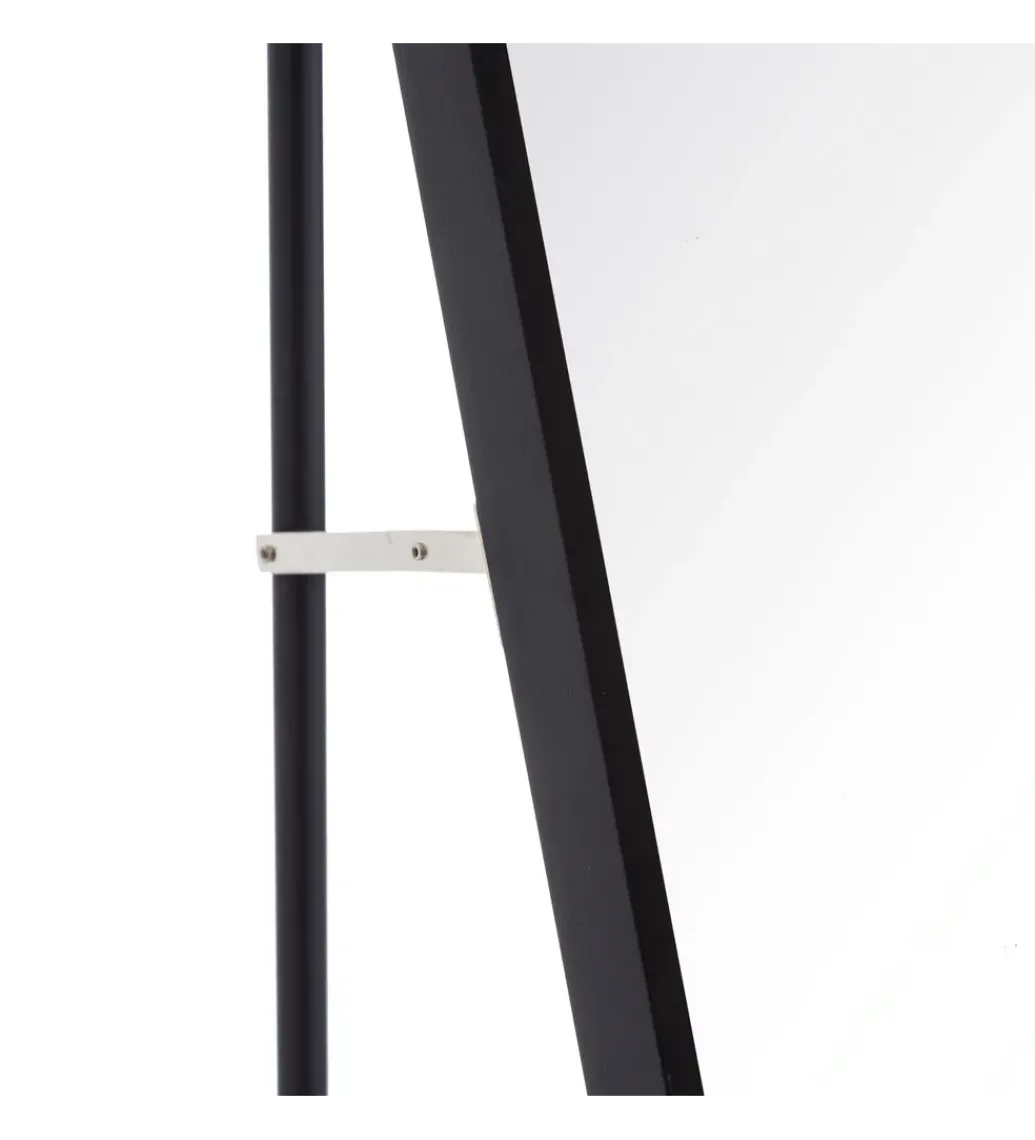 Lustro stojące STARKYN 160 cm czarne*Zona-Design Online