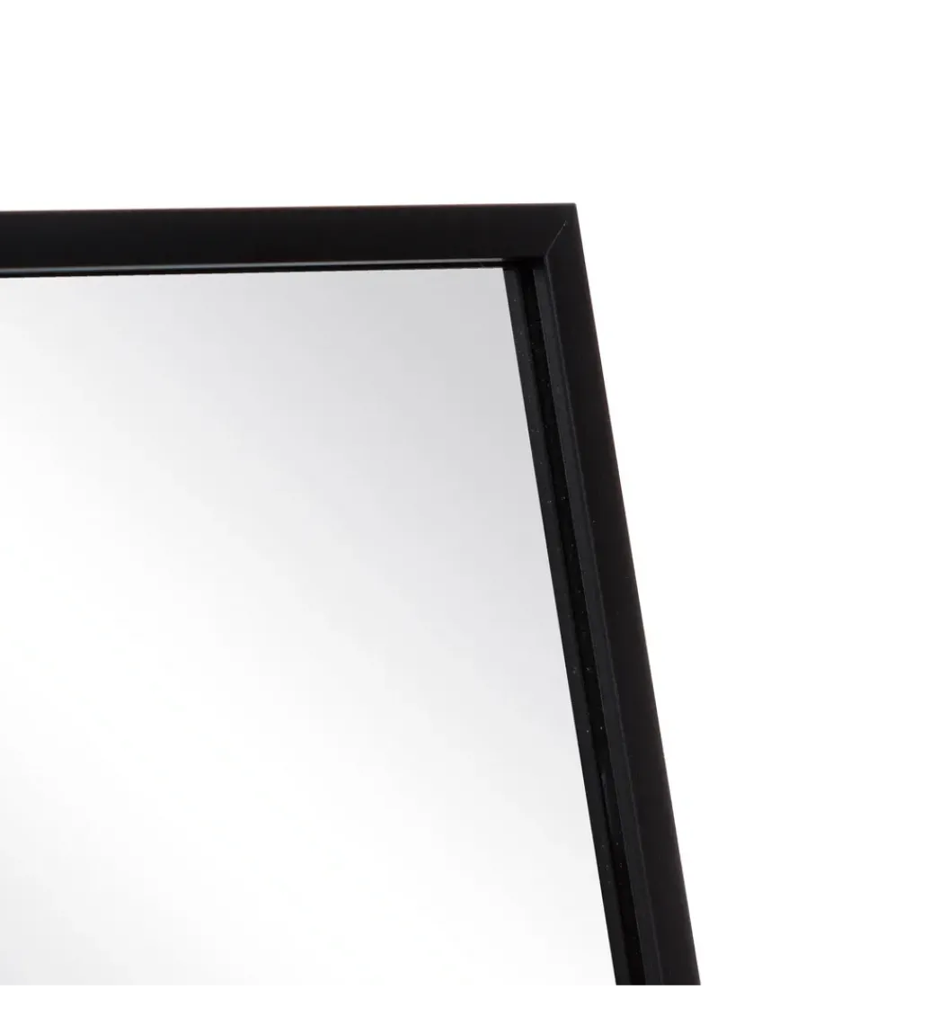 Lustro stojące STARKYN 160 cm czarne*Zona-Design Online